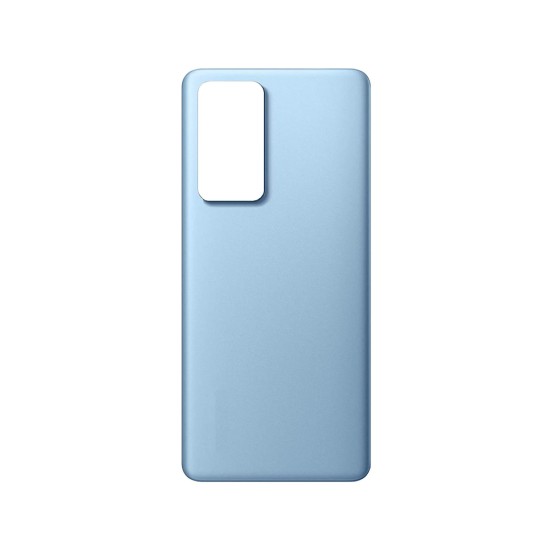 Back Cover Xiaomi Mi 12 Pro Blue Back Cover Xiaomi Mi 12 Pro Blue